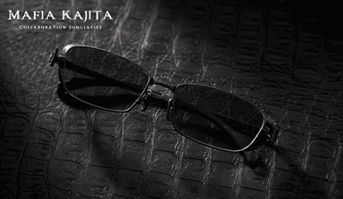 MAFIA KAJITA EYEWEAR “SOLVE”-正面