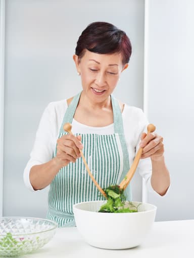 料理研究家の松田 美智子氏