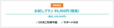 初回限定価格