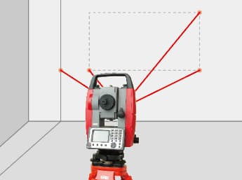 レッドマーク機能を搭載