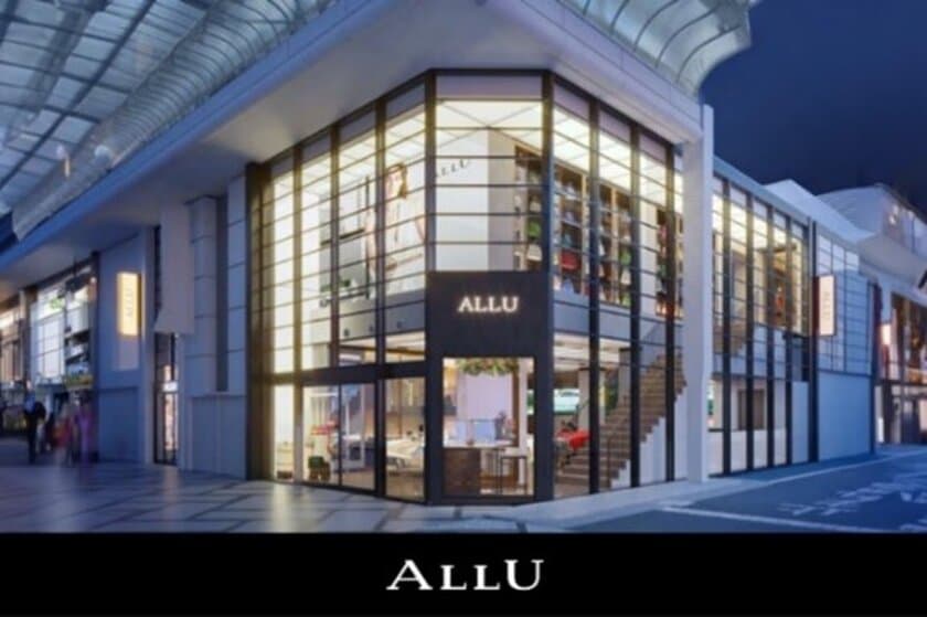 Gビル心斎橋03(B館)にALLU 心斎橋 ANNEX店がオープン！