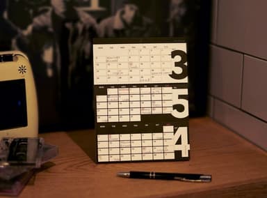 3's Calendar(スリーズカレンダー)