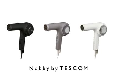 Nobby by TESCOM プロフェッショナル プロテクトイオン ヘアードライヤー NIB400A