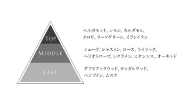 「早熟の君」の香り