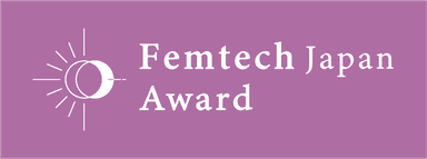 Femtech Japan Awardロゴ