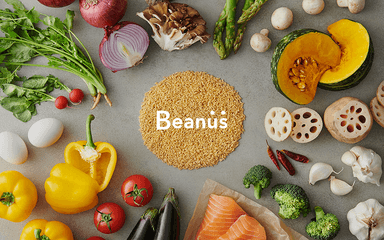 食品ブランド「Beanus」