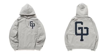 GP LOGO SWEAT HOODIE(1)