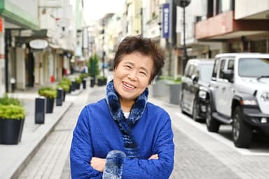 71歳の挑戦！中矢 千賀子