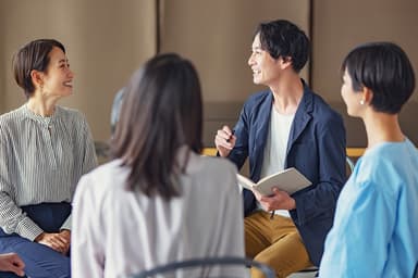 地域コミュニティ・団体さまへ