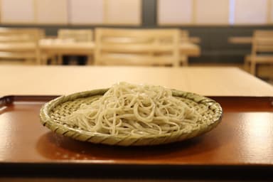 ざる蕎麦