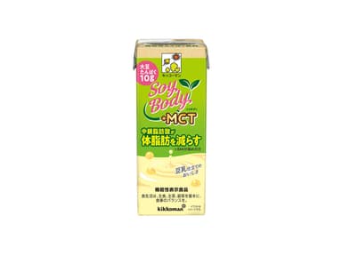 Soybody＋MCT_200mL