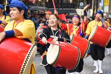 琉球祭り太鼓