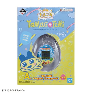 A賞：一番くじ限定 Original Tamagotchi