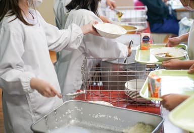 学校給食の歴史