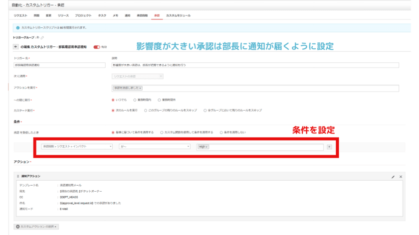 柔軟なチケット管理でITSMをカスタマイズ＆自動化
　ServiceDesk Plus 14.5 リリース