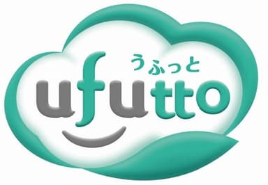 ufutto(うふっと)ロゴマーク