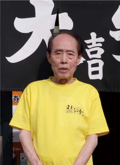 創業者・遠藤 進氏