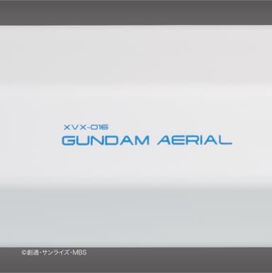 ガンダム・エアリアル オクタボトル(本体ロゴ1)