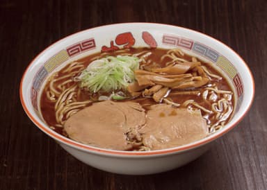 クセがあるけどクセになる「蜂屋」のラーメン