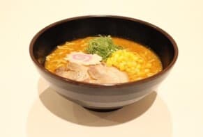 同時期　新登場「コク旨味噌ラーメン」