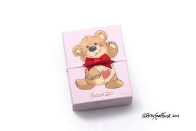 Suzy's Zoo ラッピングBOX