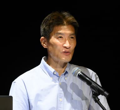 研究会委員　山下 潤氏