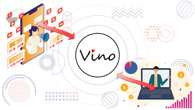 クリエイターとブランドを結ぶ新しいプラットフォーム「Vino」