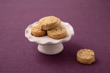 豊後高田韃靼そば茶 ザクザク食感のお菓子づくり