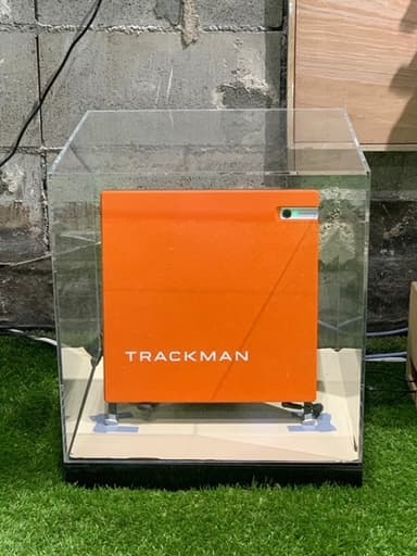 高性能のTRACK MAN4