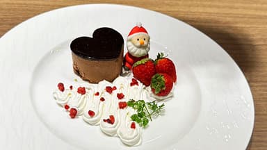 クリスマスミニケーキ