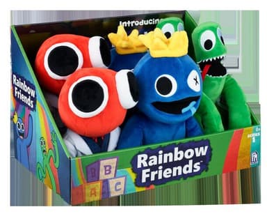 Rainbow Friends ぬいぐるみ　商品画像