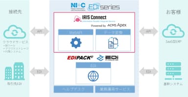 IRIS Connectの概要