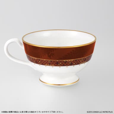 刀剣乱舞ONLINE×Noritake ティーカップ＆ソーサーセット 大倶利伽羅(カップ)