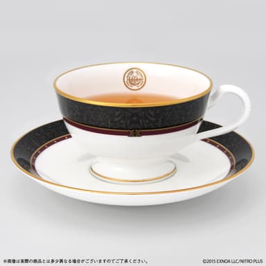 刀剣乱舞ONLINE×Noritake ティーカップ＆ソーサーセット 燭台切光忠(イメージ)