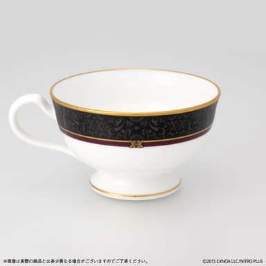 刀剣乱舞ONLINE×Noritake ティーカップ＆ソーサーセット 燭台切光忠(カップ)