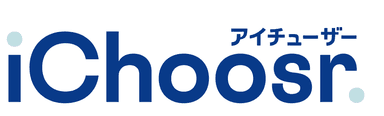 アイチューザー株式会社LOGO