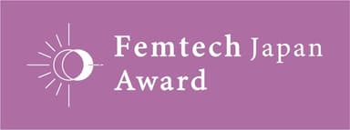 Femtech Japan Award　ロゴ