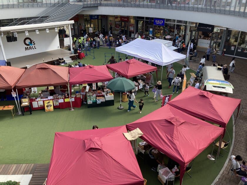 大阪『厳選！ワクワク★マルシェ・マーケット』と
北海道中富良野町のコラボイベントの詳細を公開！
2023年12月16日(土)～17日(日)