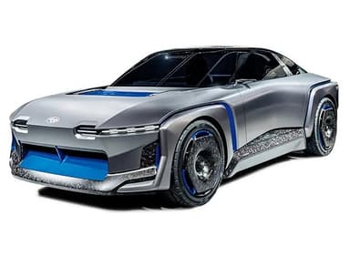 SUBARU SPORT MOBILITY Concept