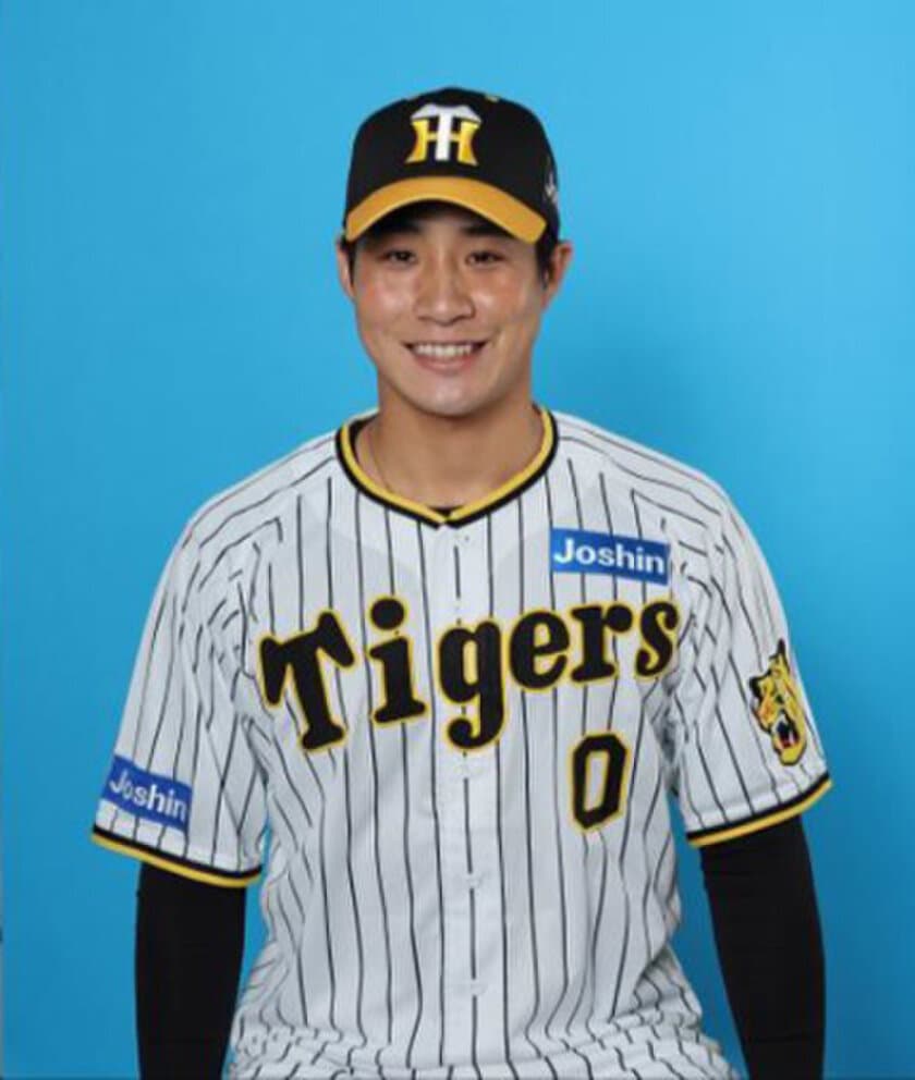 木浪聖也選手 トークショー
甲子園歴史館特別企画として12月10日（日）に開催！