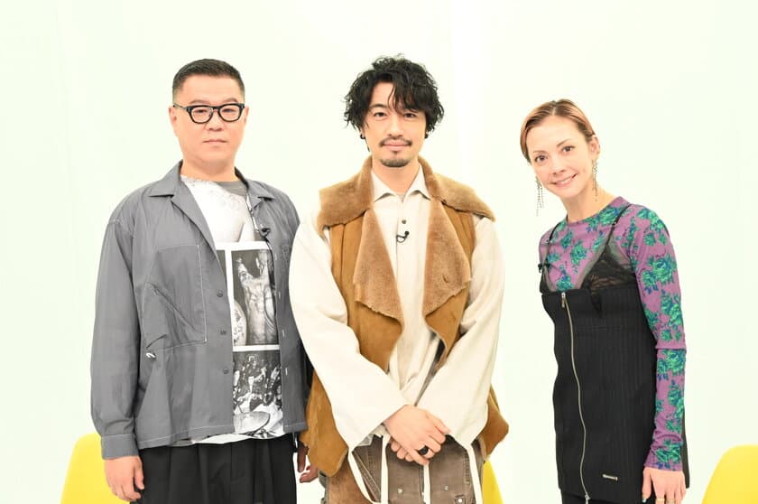 斎藤工、土屋アンナ、長谷川忍(シソンヌ)の3人を招き
パワーアップした「こどもディレクター」を12月20日(水)に放送！