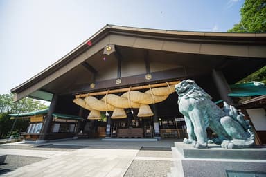 出雲大社常陸教会