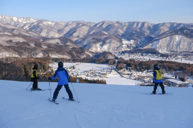 ウインタースポーツ／白馬インターナショナルスクール