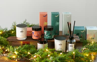 Gift Selection for Fragrance