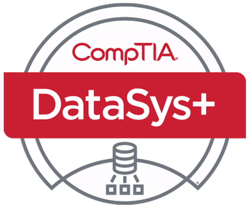 組織で増え続けるデータの管理と
セキュリティ維持を実施する人材を育成　
新資格 CompTIA DataSys+日本語試験をリリース　
2023年12月5日より全国で提供開始