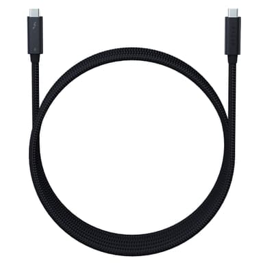 Razer Thunderbolt 4 Cable - キービジュアル