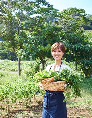 食から見つける、自分らしい暮らしのヒント