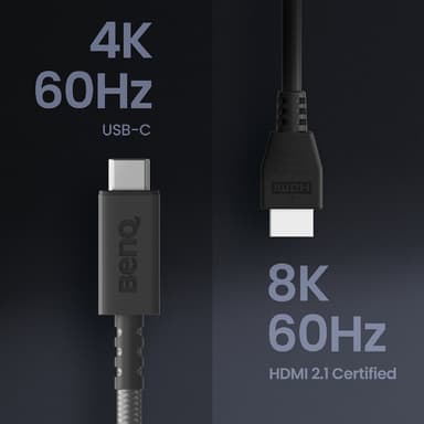 USB Type-CとHDMI 2.1に対応