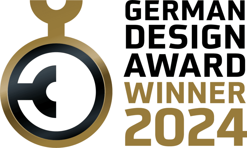 自動運転システム ADS EVOが
「German Design Award 2024」を受賞