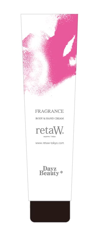 retaW BODYCREAM